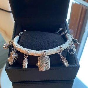 Burberry Charm Bracelet